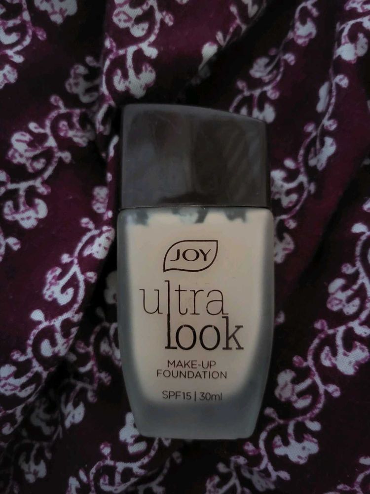 Joy Ultra Look Make-Up Foundation SPF15
