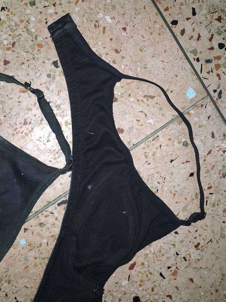 Classic Black Bra
