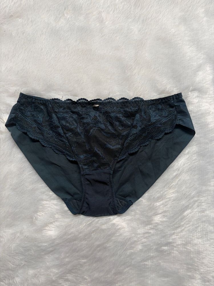 Lace Trim Briefs