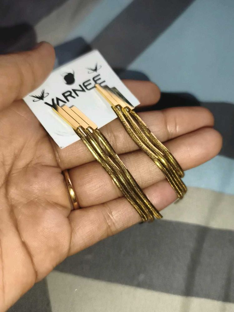 VARNEE stainless steel Antitarnish earrings