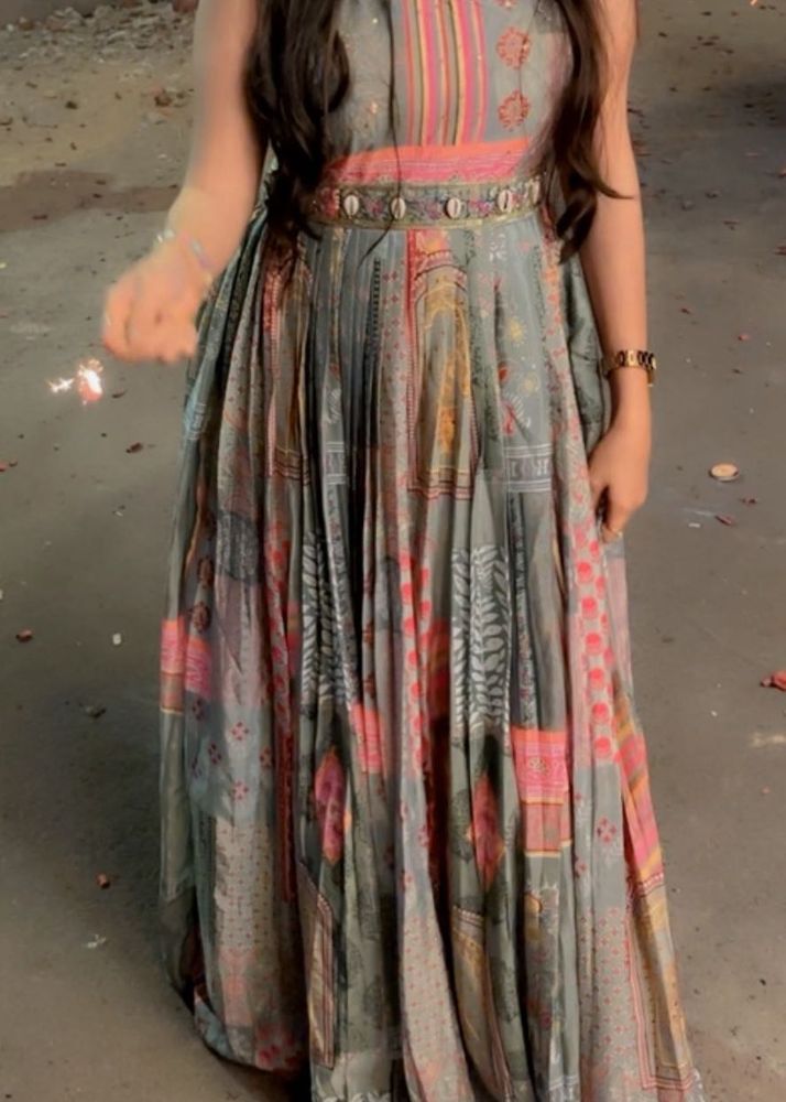 Beautiful Ethnic Gown