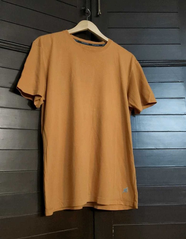 Jockey Men Cotton Round Neck Half Sleeve T-Shirt