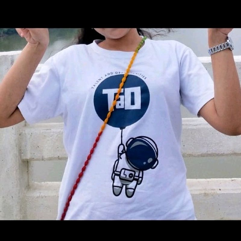 White Tshirt For Women