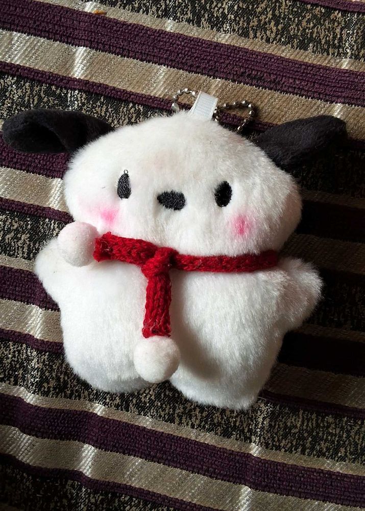 soft plushie