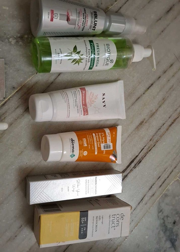 Skincare Bundle