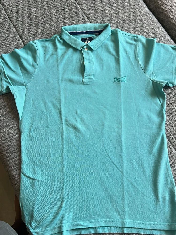 Superdry Polo T-Shirt