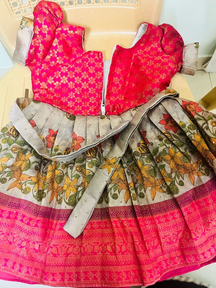 Beautiful Lehenga Choli Set