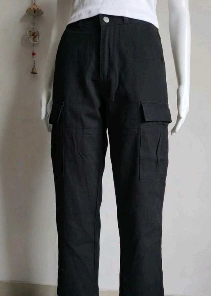 2 pants only at ₹145/-coloo: black cargo&amp; maroon