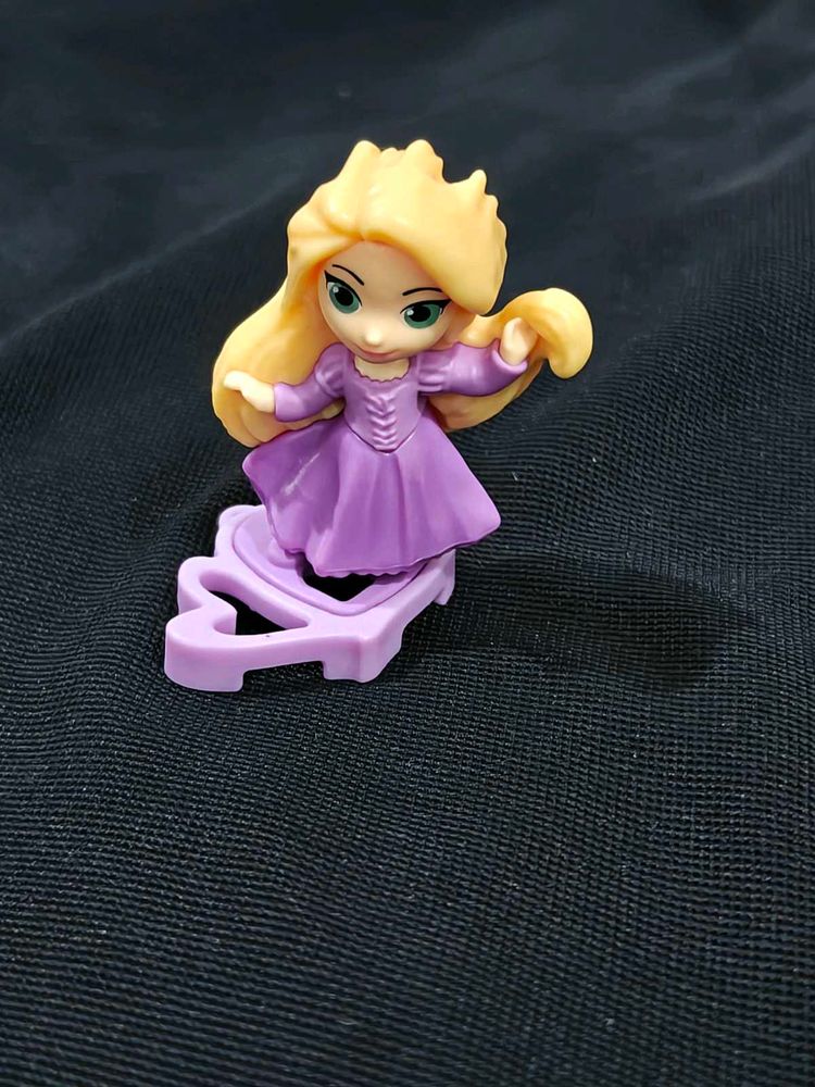 Kinder Joy Disney Princess Rapunzel Toy 💜