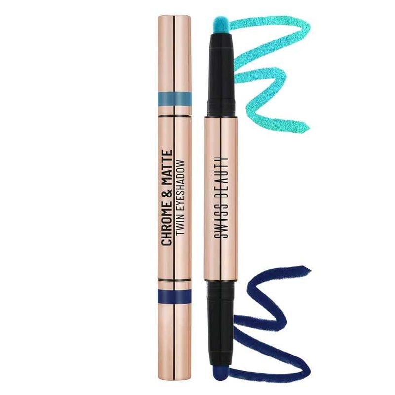 Swiss Beauty Twin Eyeshadow Stick