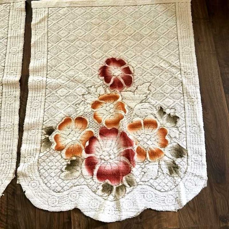 sofa cover set, 3 pieces