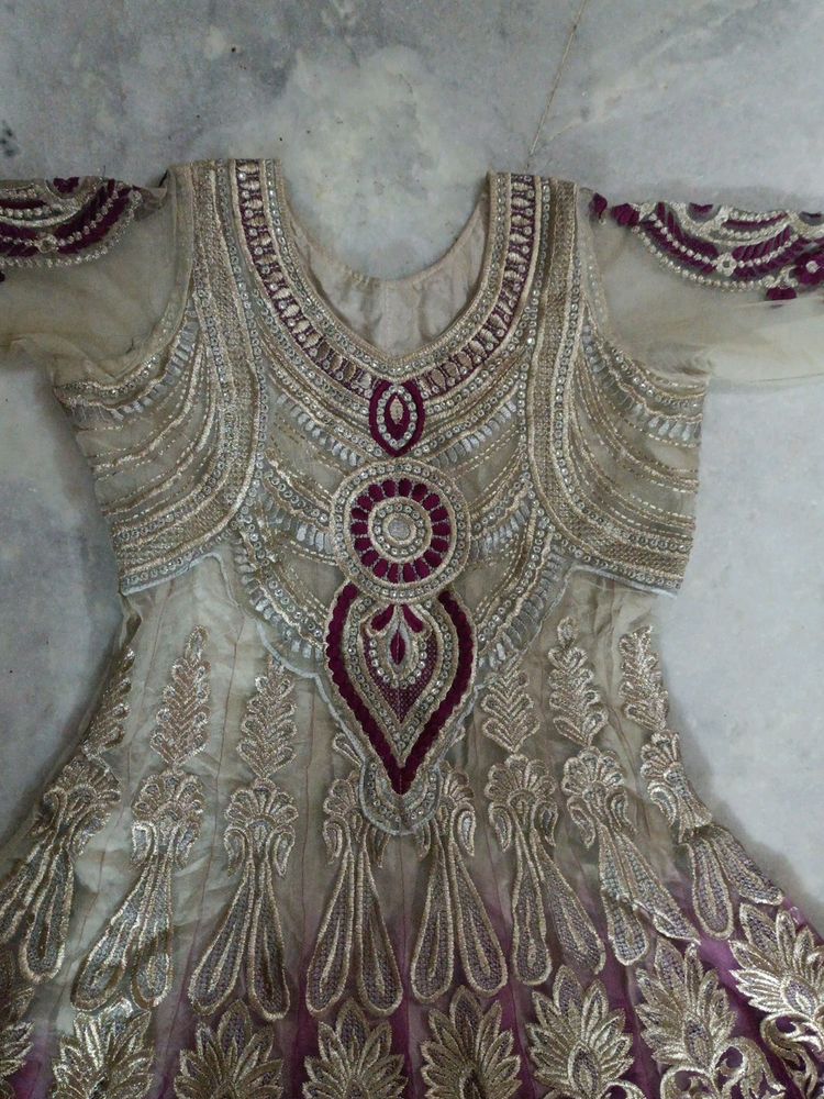 Anarkali Chudidar Set %Price Drop%