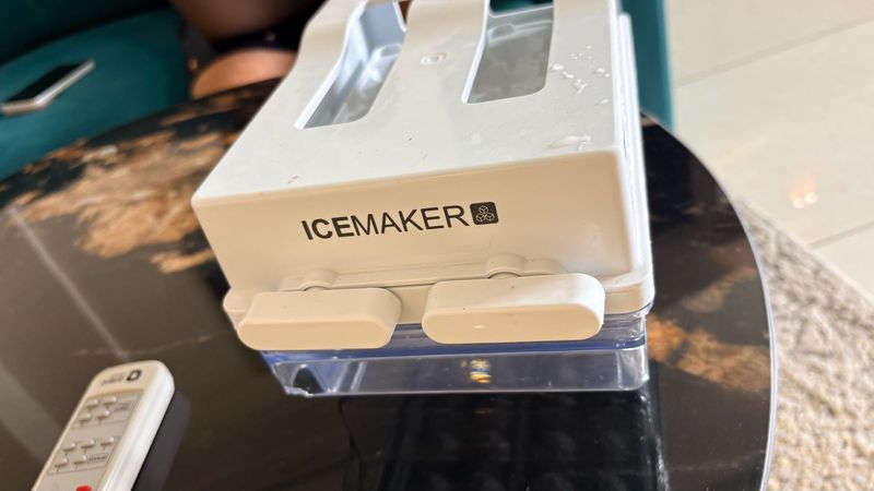 Haier ICEMAKER