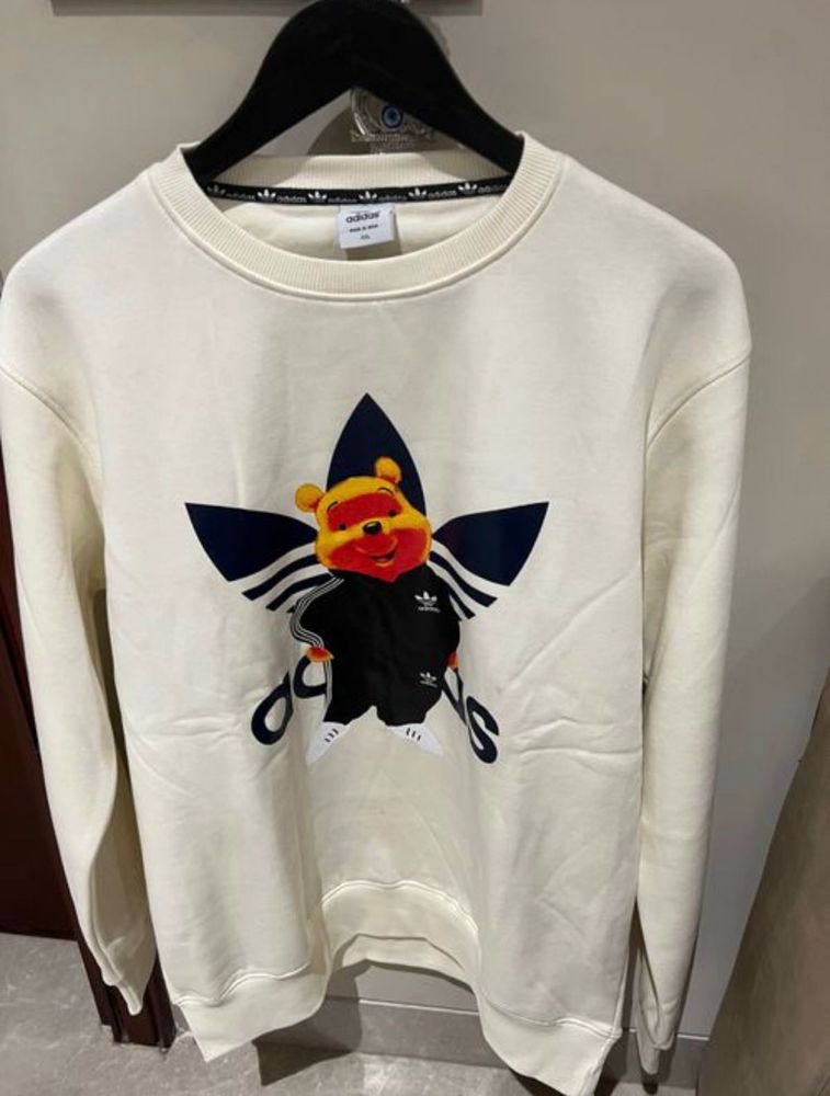Adidas Winnie The Pooh Sweatshirt