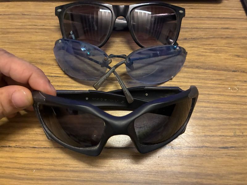 Sunglasses Bundle - Three Pairs