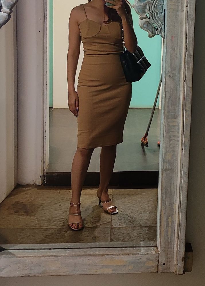 Bodycon Midi Dress