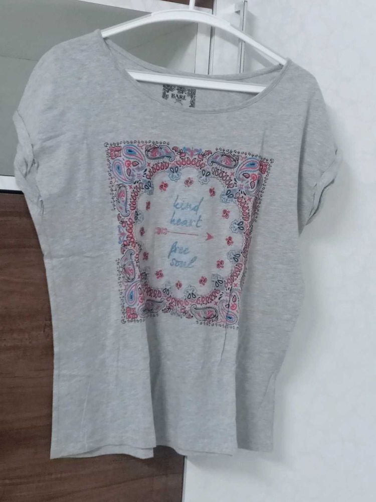 Graphic Print T-Shirt