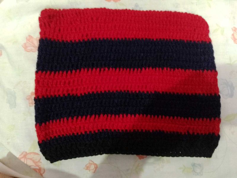 Crochet  Cat Beanie