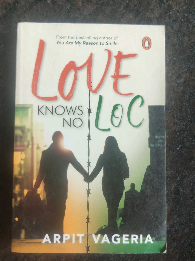 Love Knows No Loc by Arpit Vageria