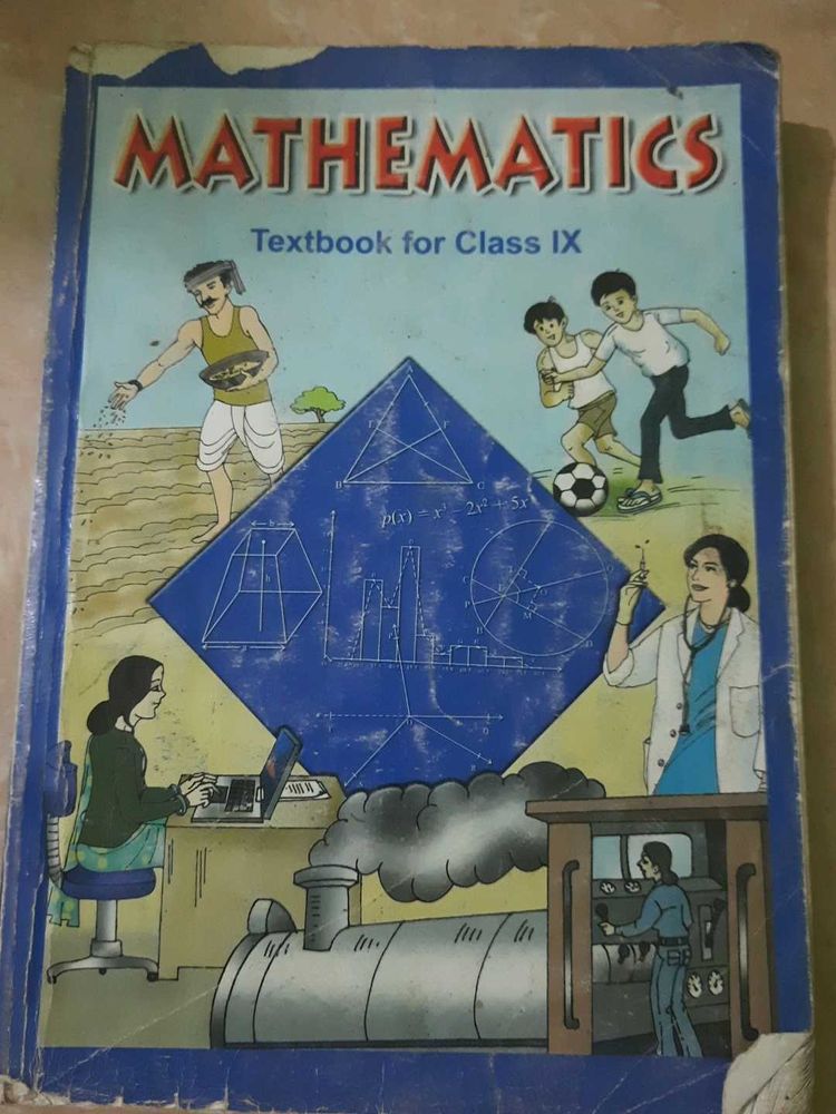 Mathematics Textbook for Class IX