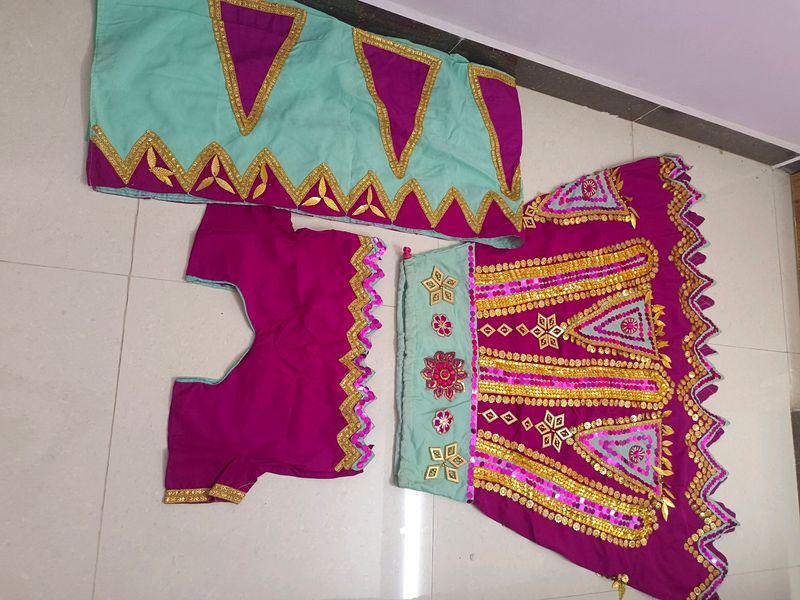 Navratri  Dhamaka Offer Choli