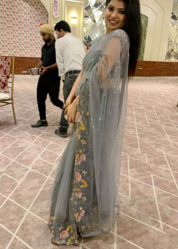 net saree