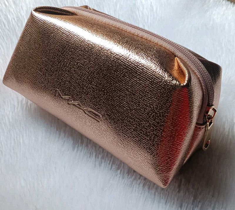 Mac luxe rosegold pouch 💕♥️