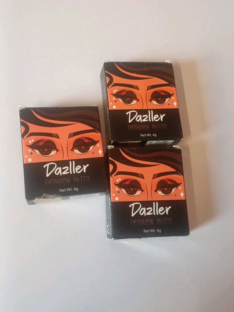 Dazller Eyeshadow Palette