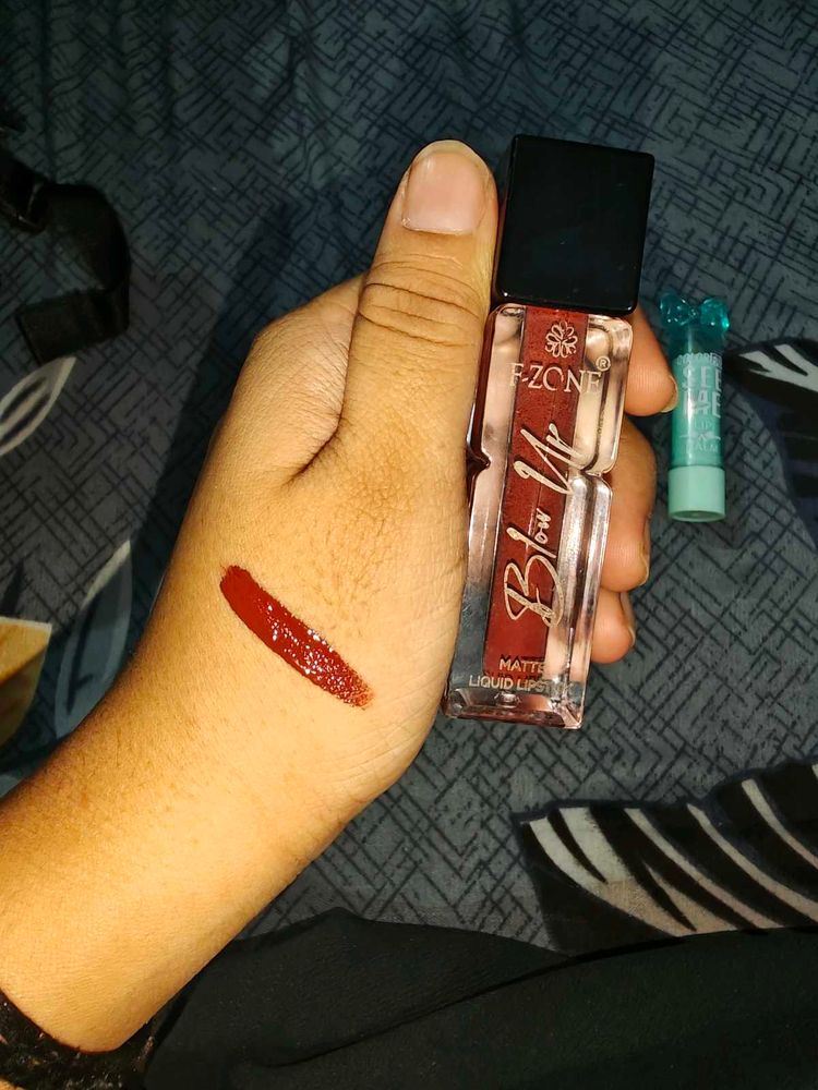 F-ZONE Matte Liquid Lipstick