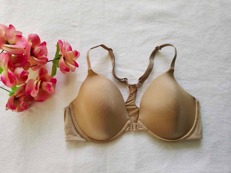 Calvin Klein : Front Closure T-shirt Bra