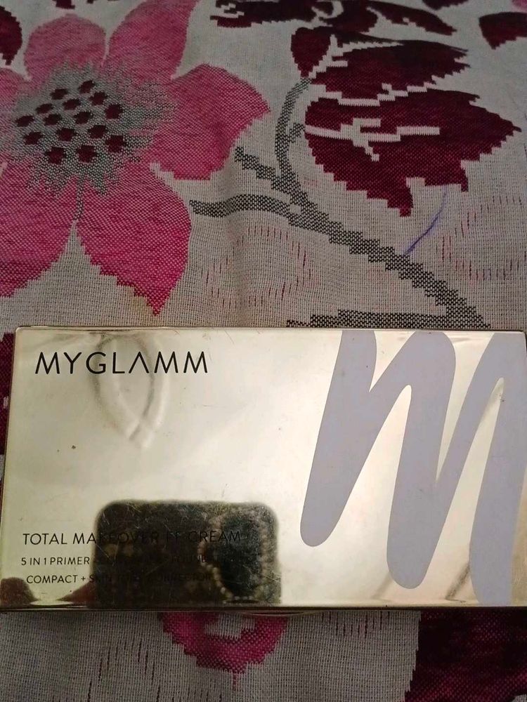 MyGlamm Total Makeover Cream