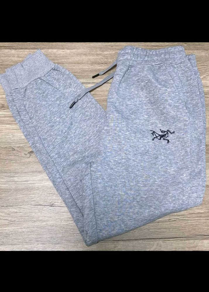Men's Grey Arc'teryx Sweatpants