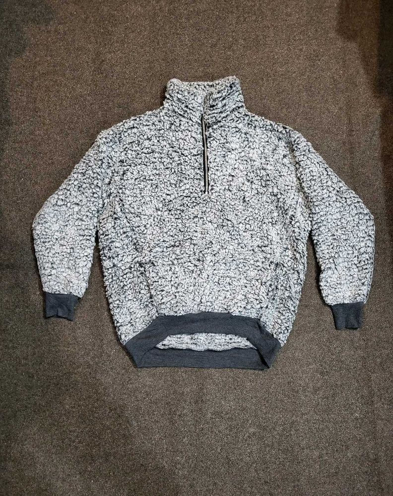 Cozy Pullover Sweater