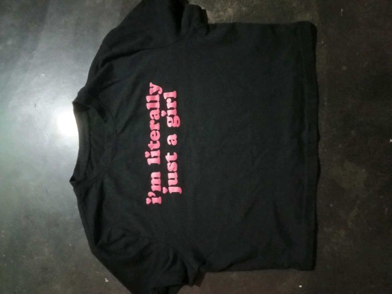 Graphic Print T-Shirt