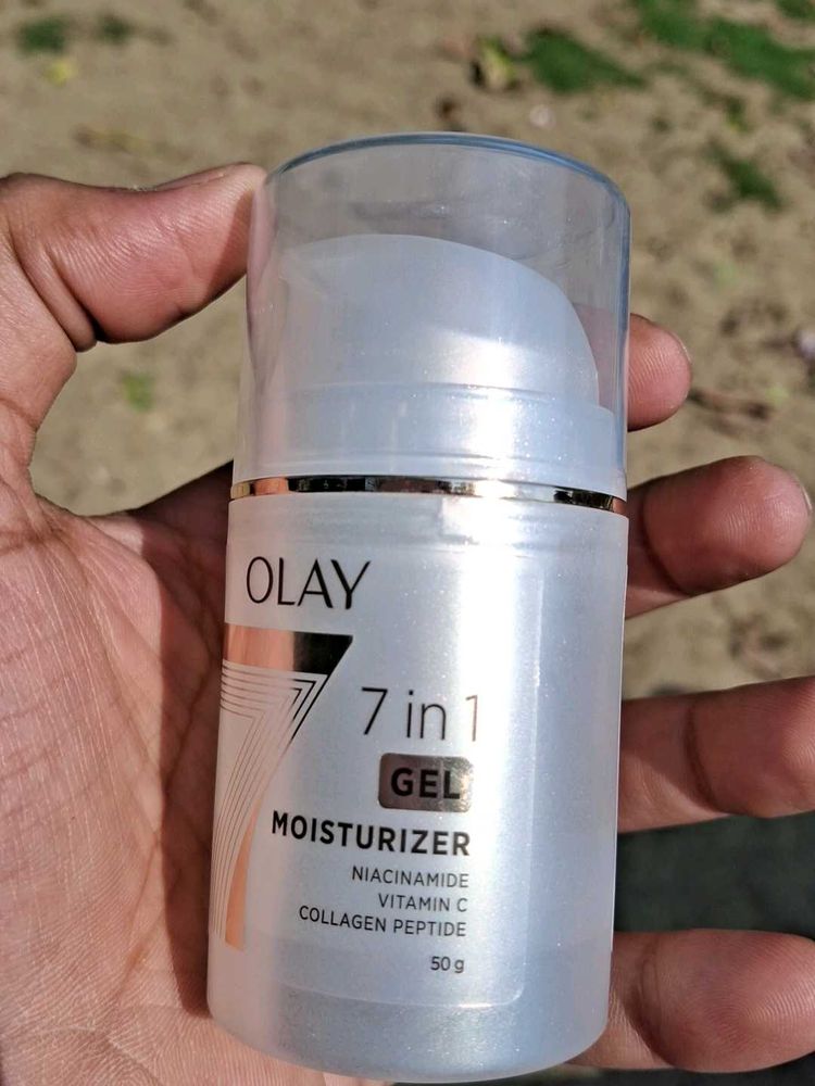 Olay 7 in 1 Moisturizer Gel