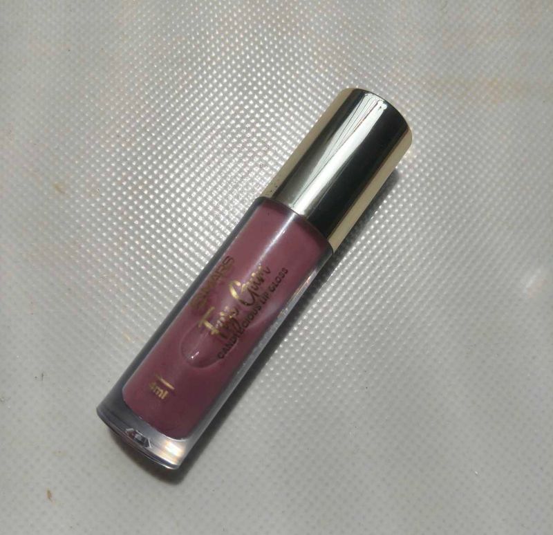 Shimmer Lip Gloss - Mauve Shade