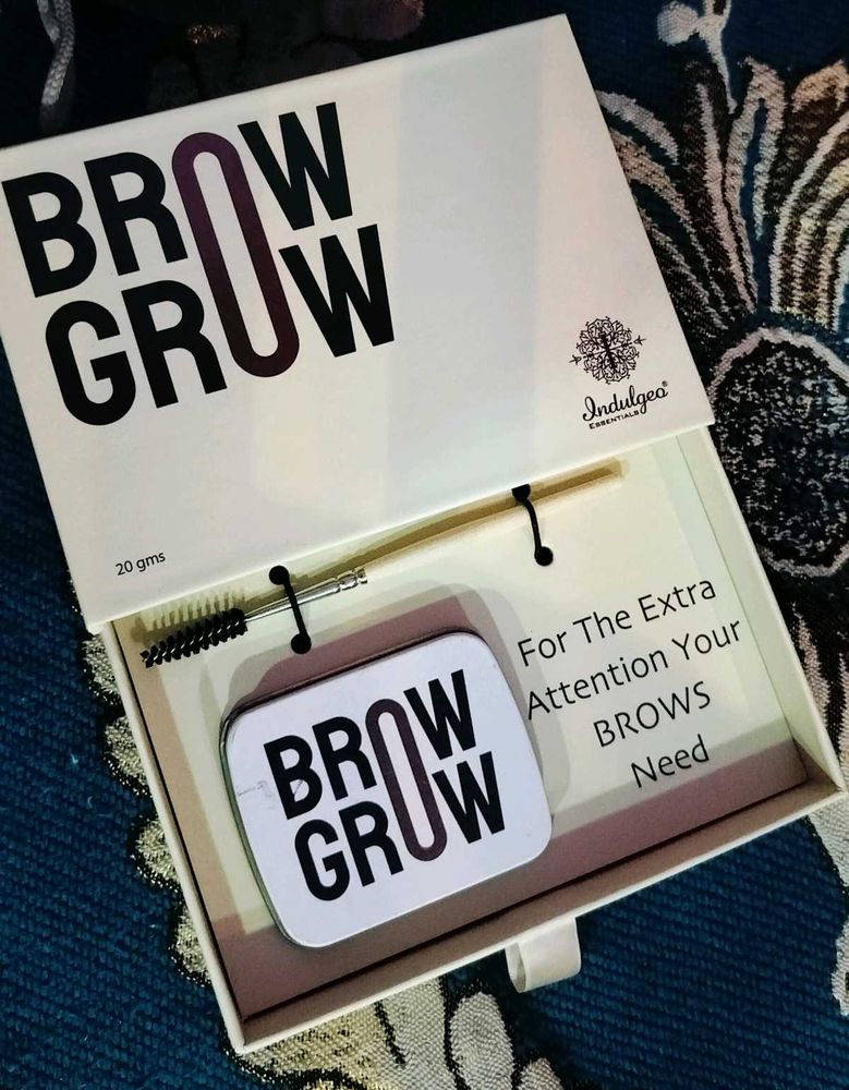 Brow Grow Kit