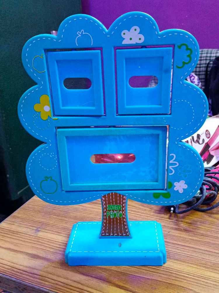Cute Tree Photo Frame