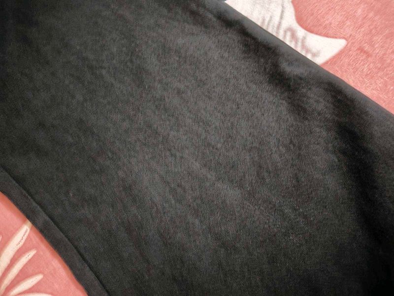 Comfortable Black Denim Jeans