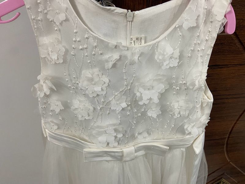 Girls Gown