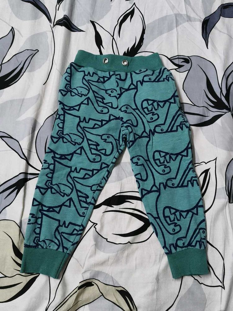 ROLYPOLY Cute Dinosaur Print Joggers