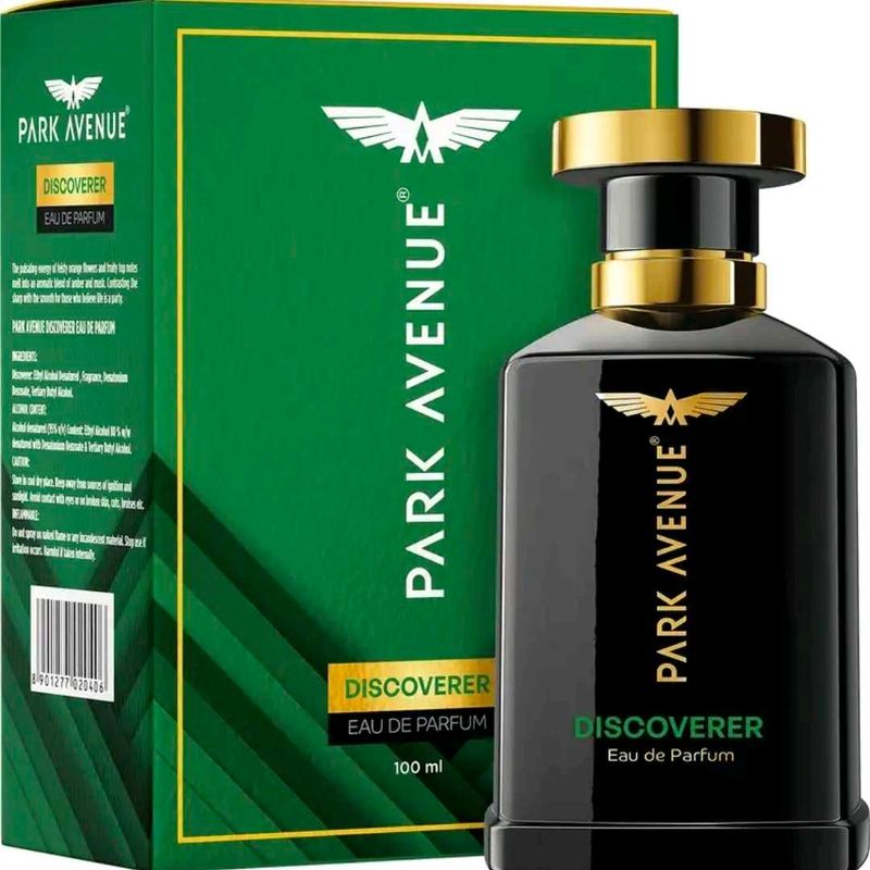 Park Avenue Discoverer Eau de Parfum
