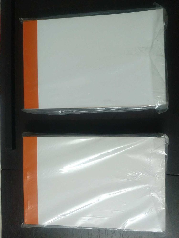 Notepads | New Unused | Set Of 10