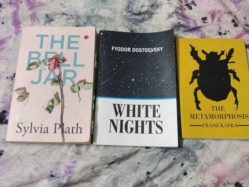 Set of all three .