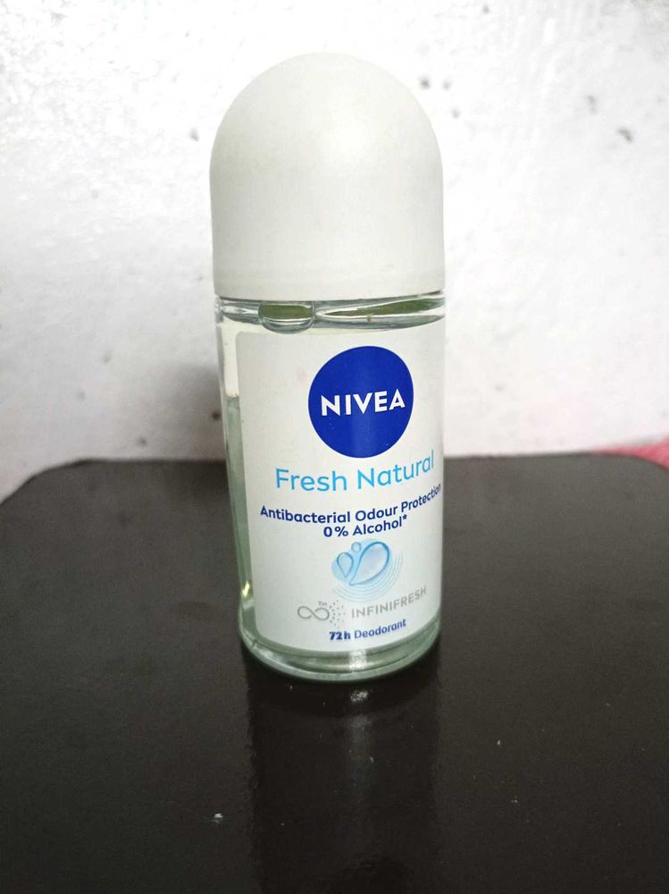 New Nivea Roll-on ❄️☃️