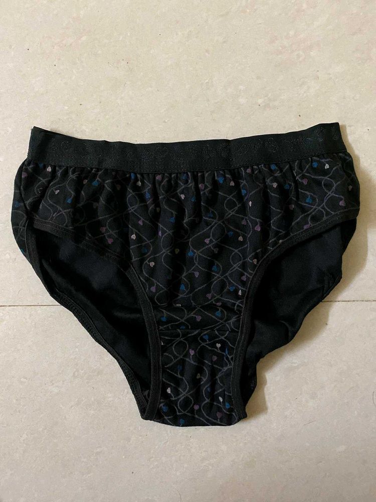 Mid Rise Hipster Panty