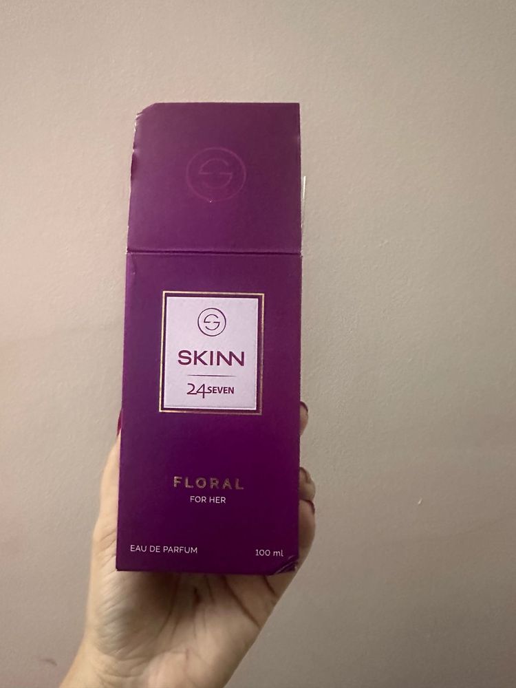 SKINN 24SEVEN Floral Eau de Parfum for Her