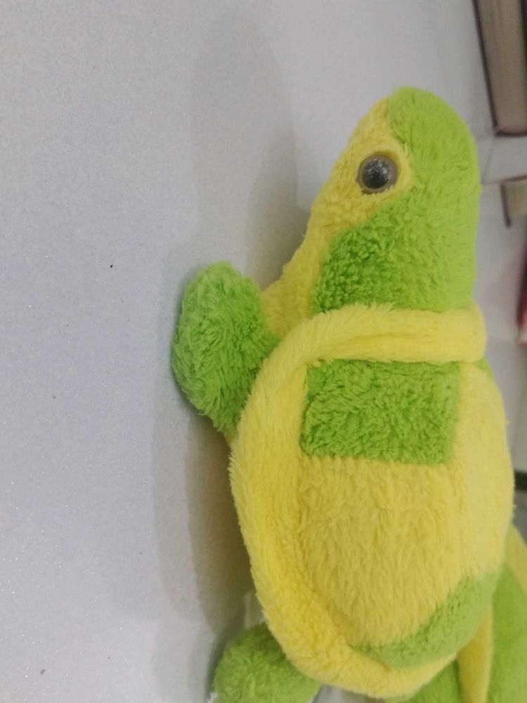 Cute Plush Turtle Toy