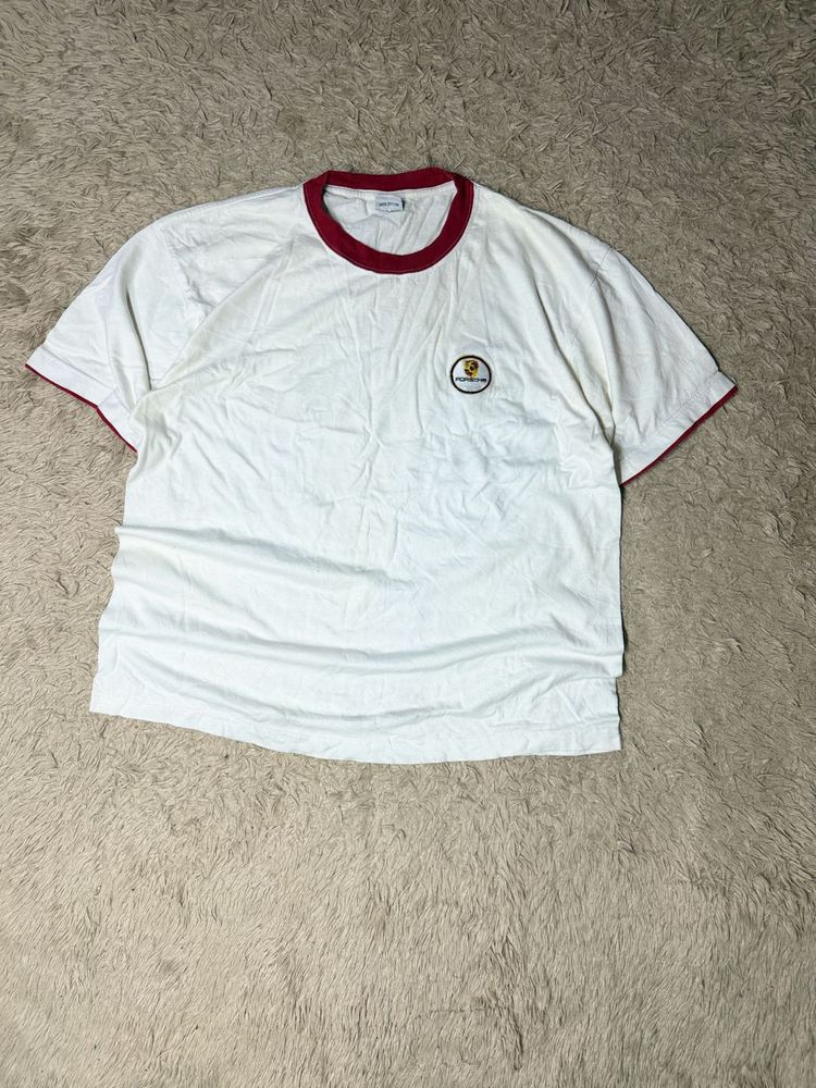 Porsche Ringer T-Shirt