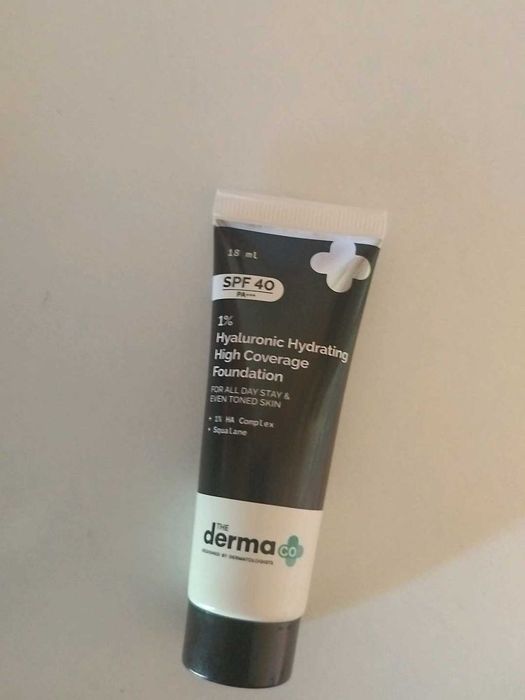 Derma Co Foundation